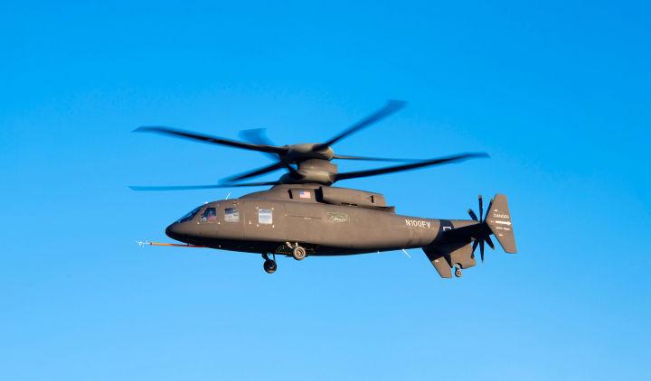 美加快服役隐身直升机,备选机型各有优劣,十年内加入战斗序列
