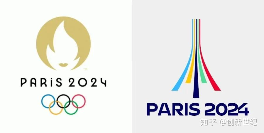 2024年巴黎奥运会落选logo爆光!