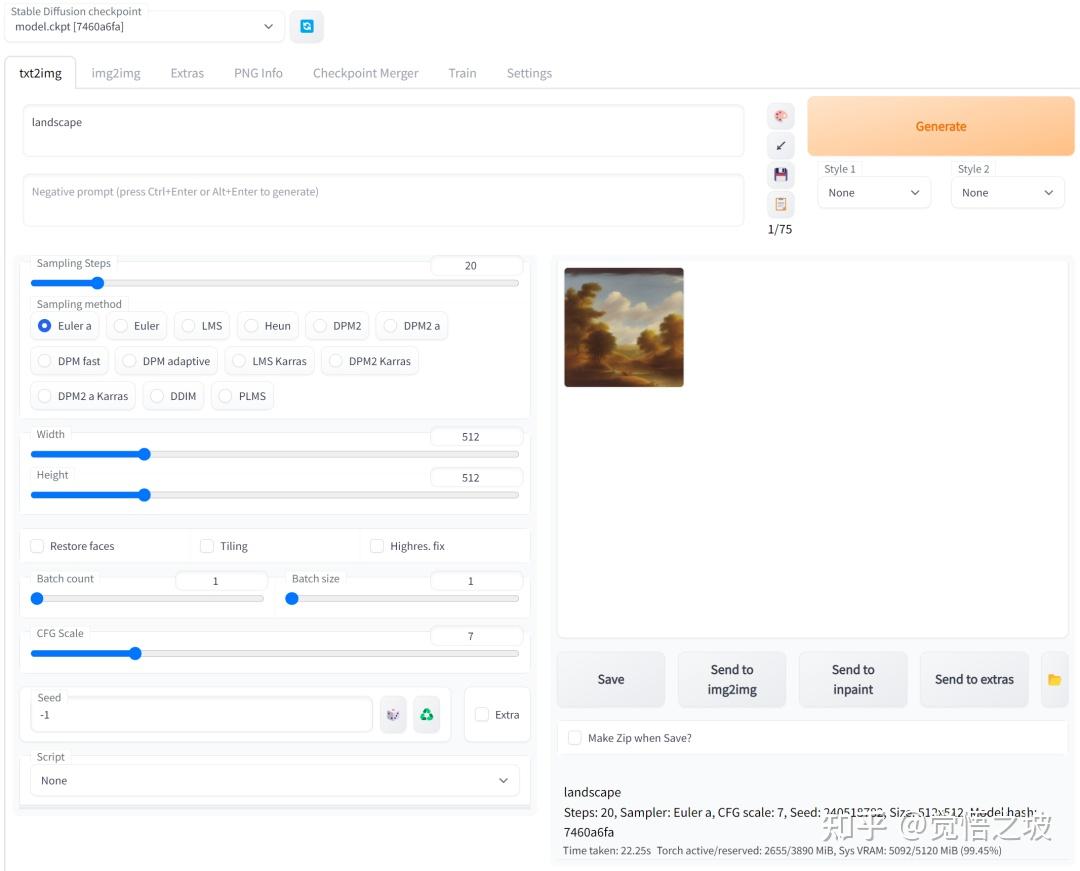 Window Stable Diffusion Ai