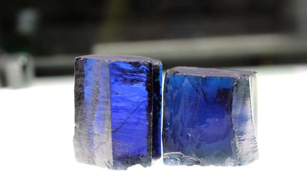 人工蓝宝石晶体