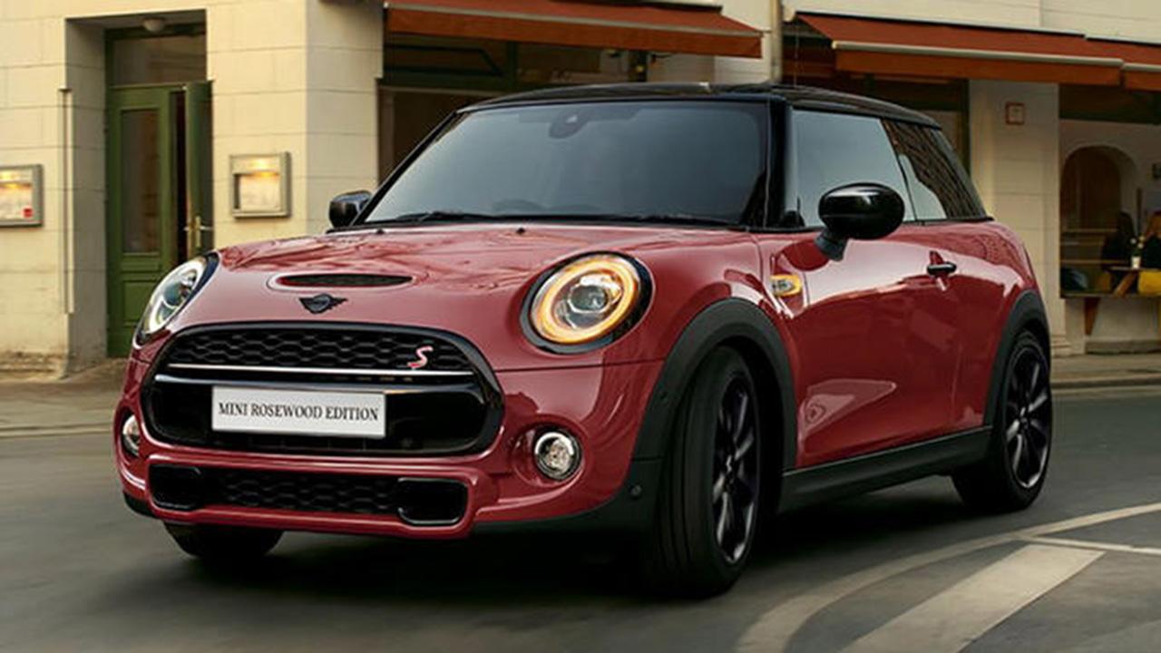 mini cooper s推出限量版车型 仅限量发售40台