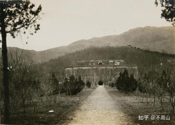1939年的南京老照片