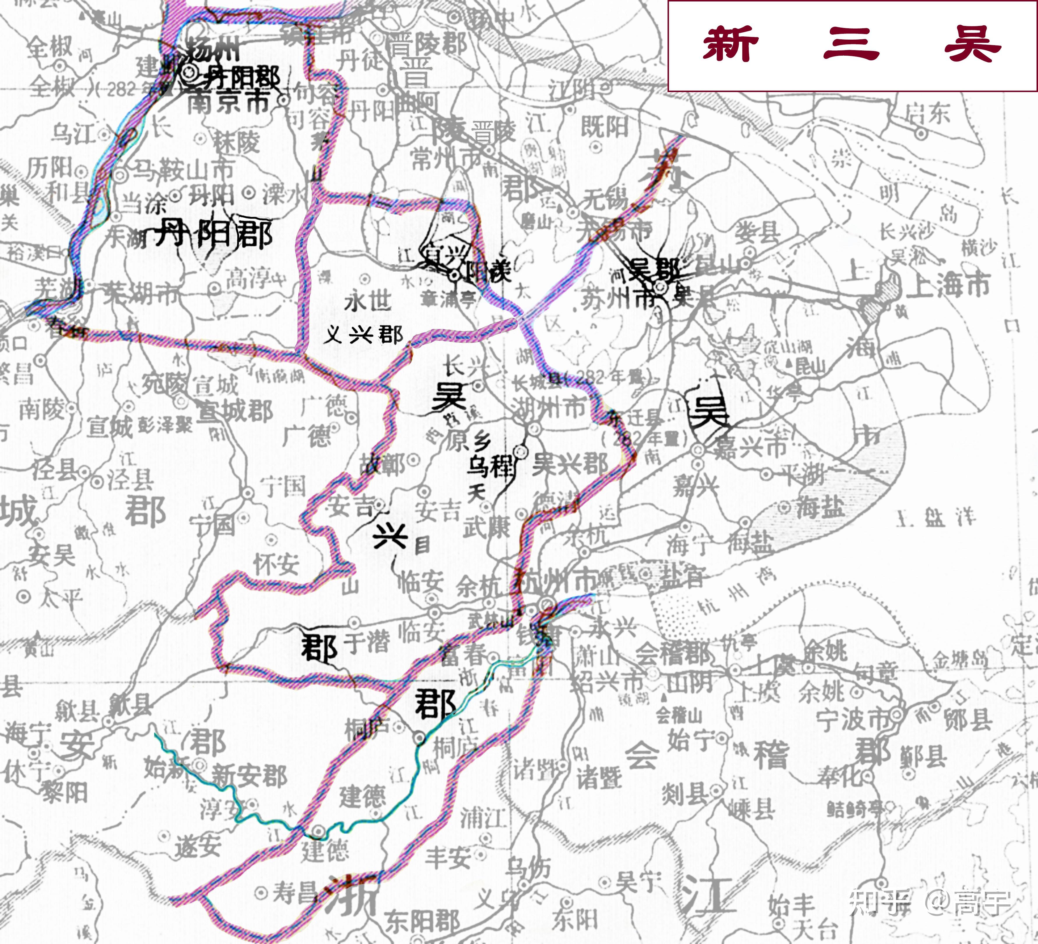 此时,布满北人的晋陵郡毗邻义兴郡,宜兴实质就转变成了江东本土世族
