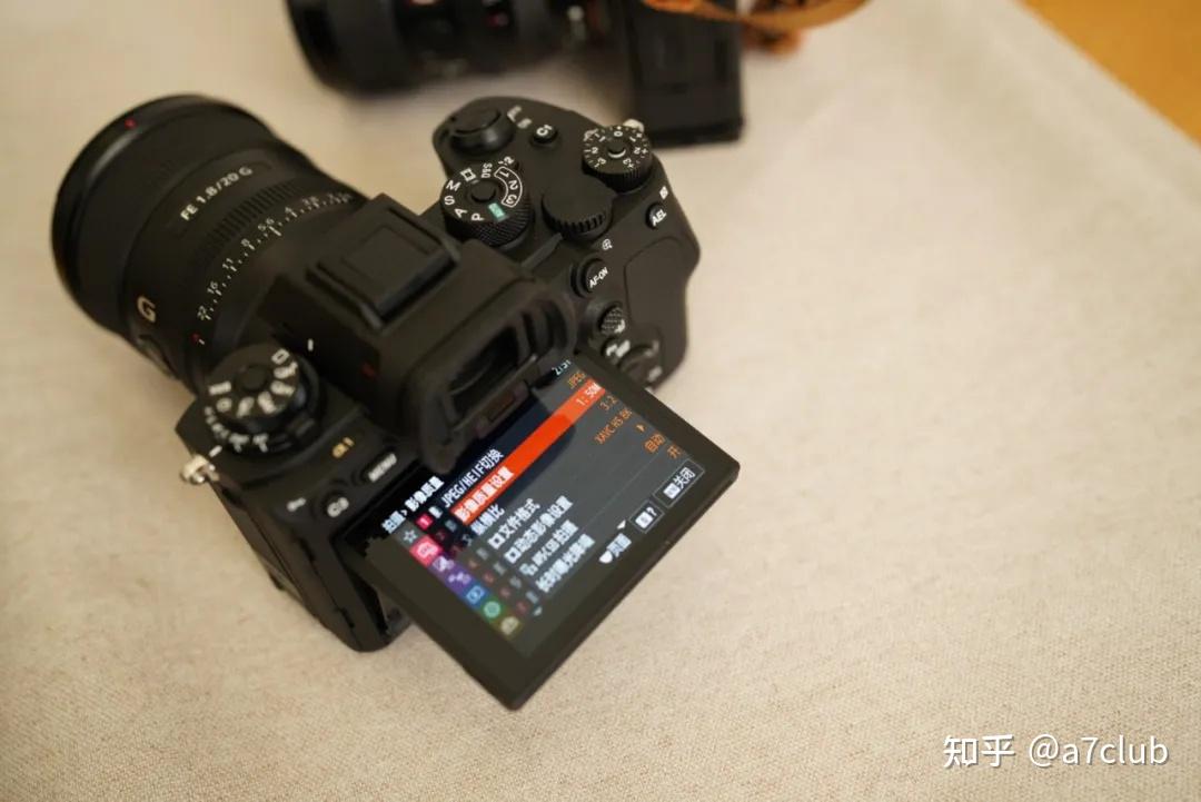 a7club独家索尼a1上手记一高感新标杆