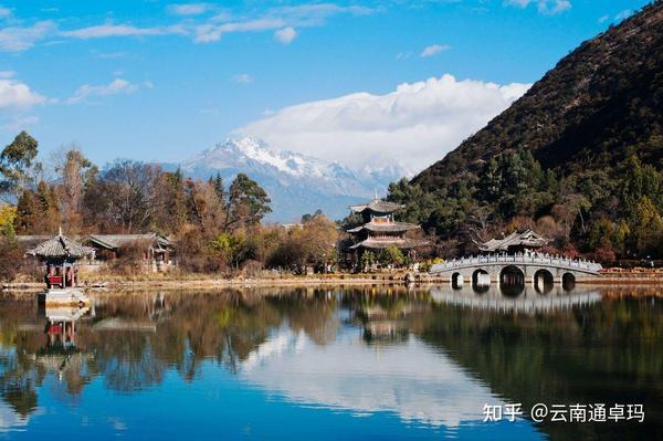 古镇情怀丽江旅游景点大全排行到丽江旅游哪些景点是必须要去的十大