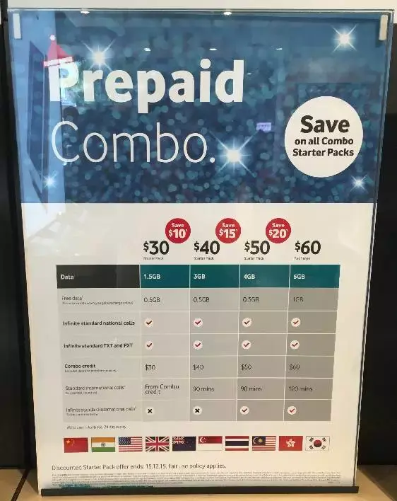 预先支付的卡,比如说vodafone的prepaid套餐.