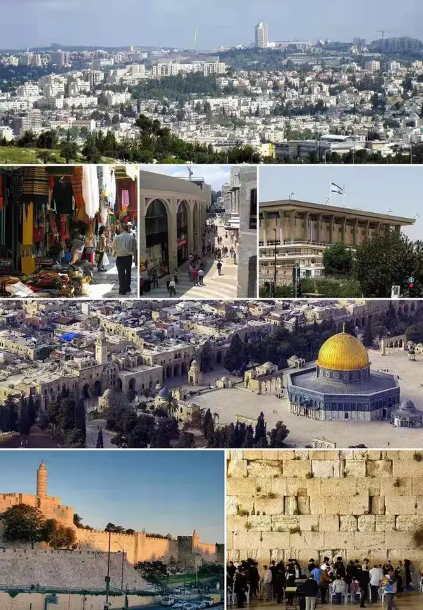 而在伊斯兰教教义中,耶路撒冷被列为麦加和麦地那之后的第三圣地,也建