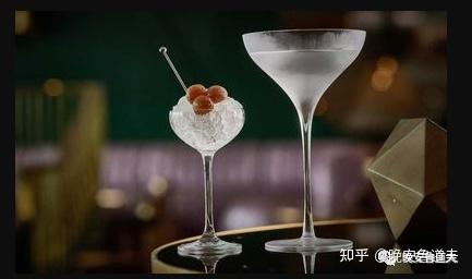 38款金酒为基底的调酒