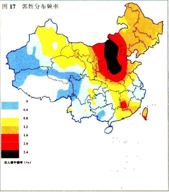 四川成为横跨两组数据的特殊省份,而四川话是典型的北方方言.图片