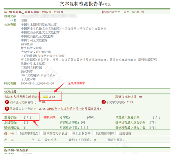 知网论文怎么查重啊(知网论文查重是怎么查)