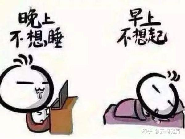 大学生失眠上热搜!三成失眠大学生已出现脱发