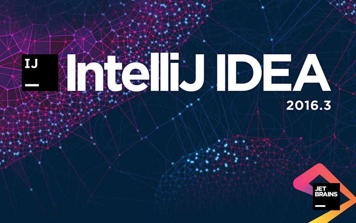 intellij idea