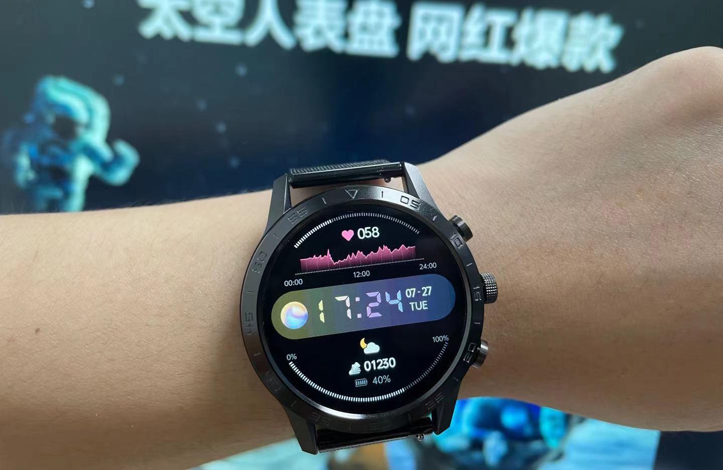 华强北gt2pro智能手表kk70详细测评