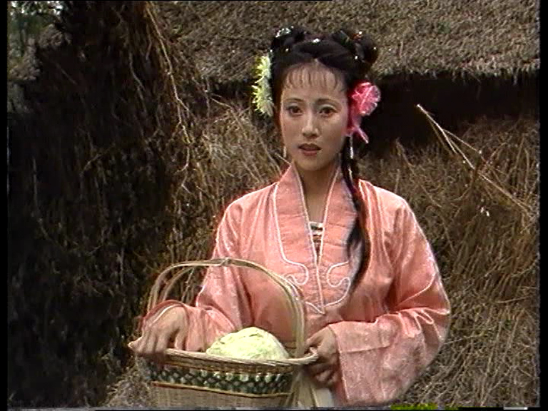 87版聊斋女神之孟芸娘