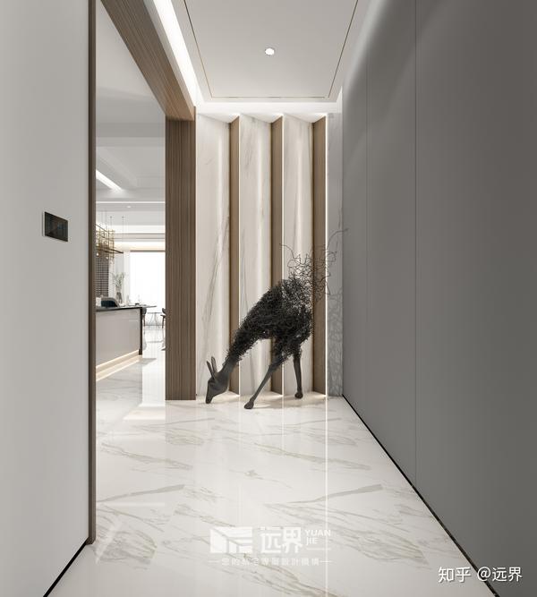远界作品——现代轻奢风,舒适不失品质,惊艳不失质感!