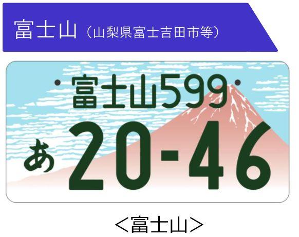 迎接2020东京奥运会 | 日本车牌大变样,只需要捐款1000日元就能拥有