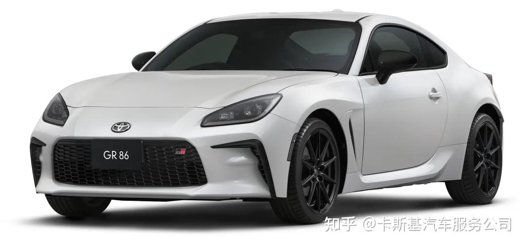 新车发布斯巴鲁brz的兄弟丰田86来了这次gt86正式更名为gr86