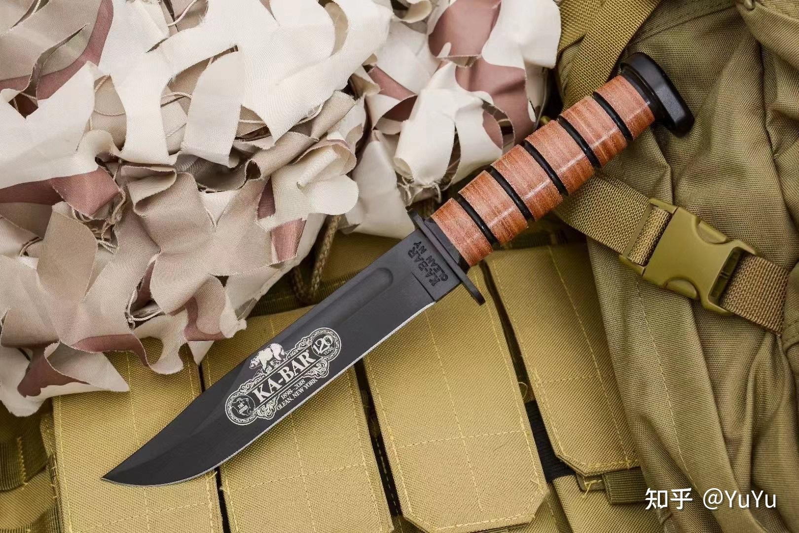 1095高碳钢卡巴 ka-bar 收藏款纪念款9191/9193/9169/9140/9192/9190