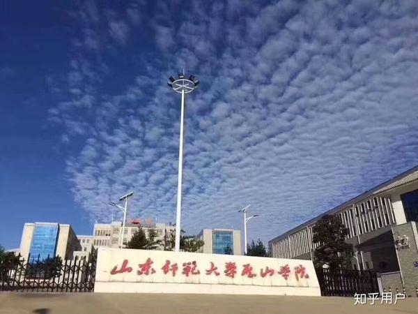 山东师范大学历山学院的专科怎么样