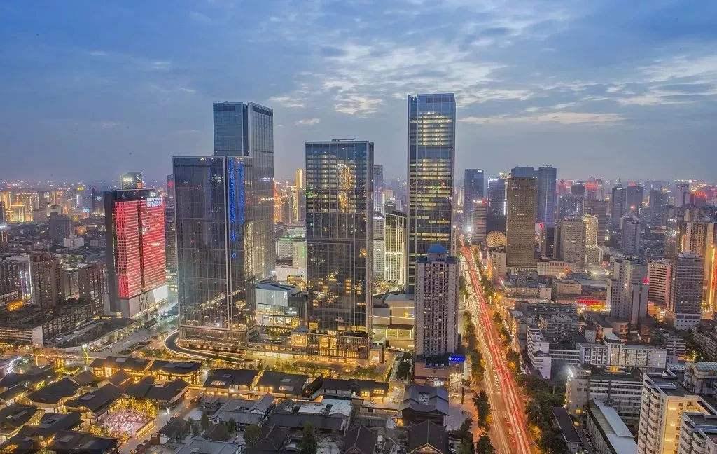 官方确认!五城区 高新西区购房资格与天府新区互通!