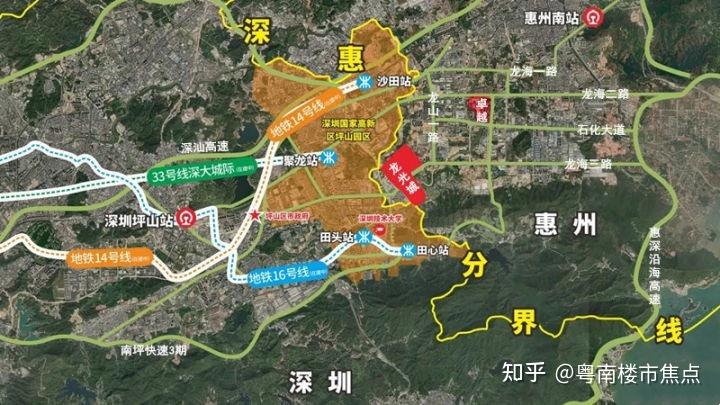 大亚湾是新城,大亚湾的gdp却比惠阳还高,2020年大亚湾gdp700亿,惠阳