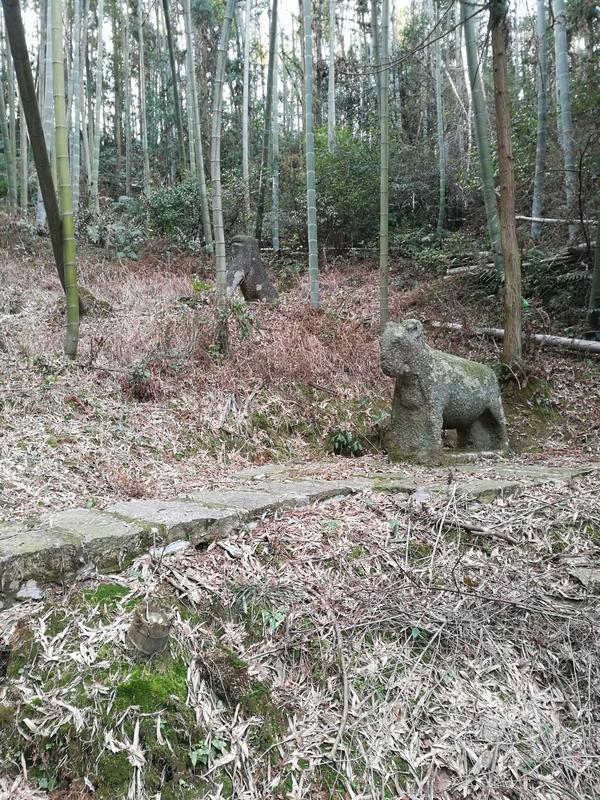 湾里太平镇皇姑墓史探