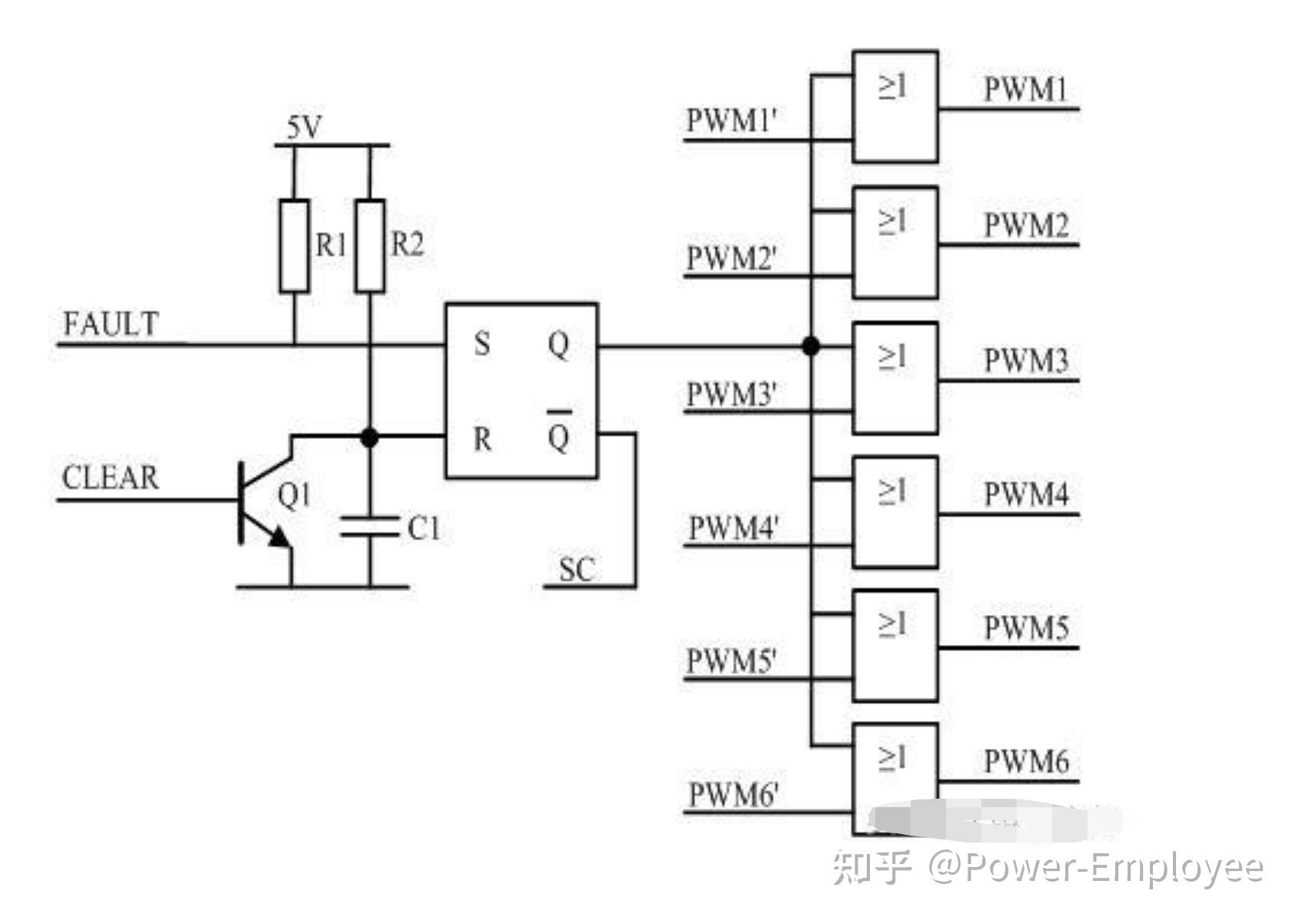 pc929驱动电路设计