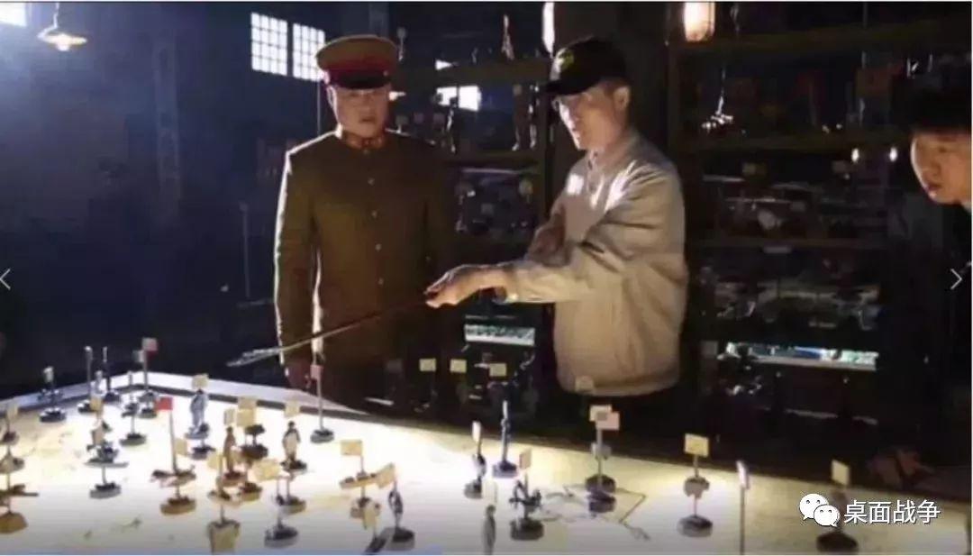被聘为电视剧 《誓言》 军事顾问,本号针对电视剧中的兵棋推演相关