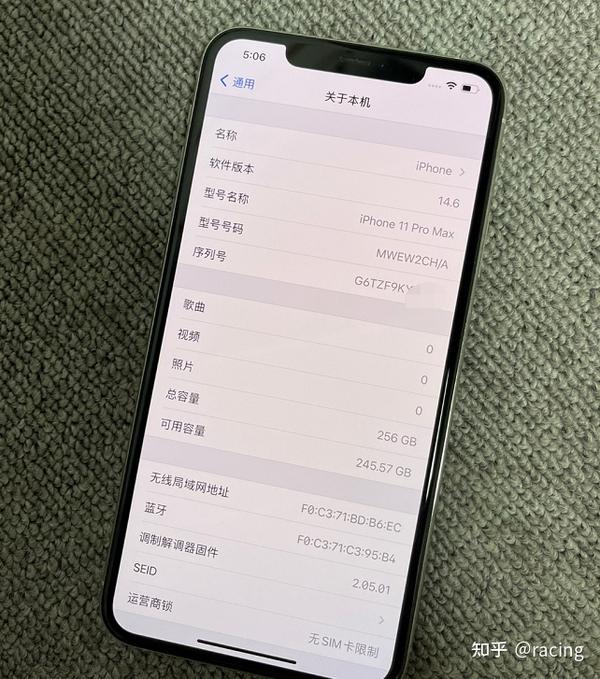 高价买到iphone11pro max翻新机是什么体验?用着不爽,退不掉!