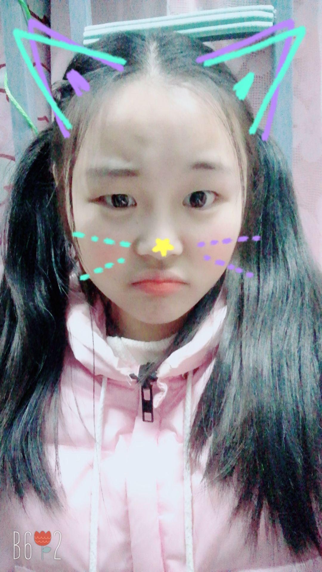 在大学扎双马尾是样的v大学?精美动画表情包春节2018图片