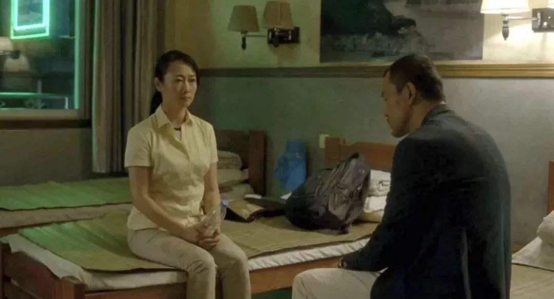 电影江湖儿女人物心理分析受伤的巧巧