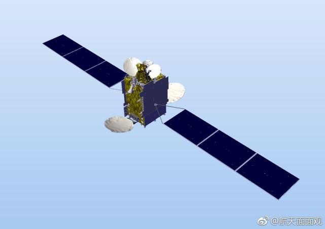 明天凌晨 亚太6c卫星将在西昌卫星发射中心发射!预祝成功!