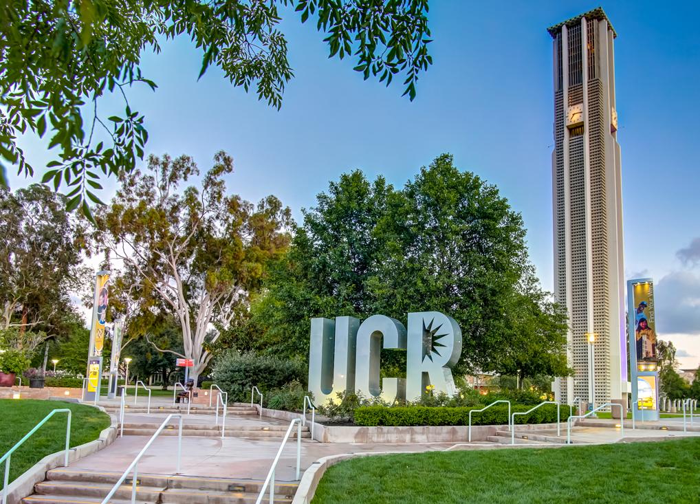 【每周一校】ucr(加州大学河滨分校)