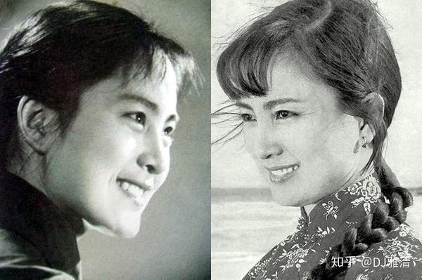 15张老照片再现张金玲年轻时迷人风采今69岁与刘晓庆同框仍优雅