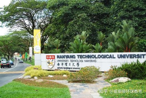 请学姐为我们谈谈在新加坡南洋理工大学的留学感受吧?