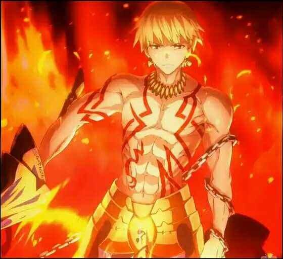 fate 金闪闪:砸修砸修!