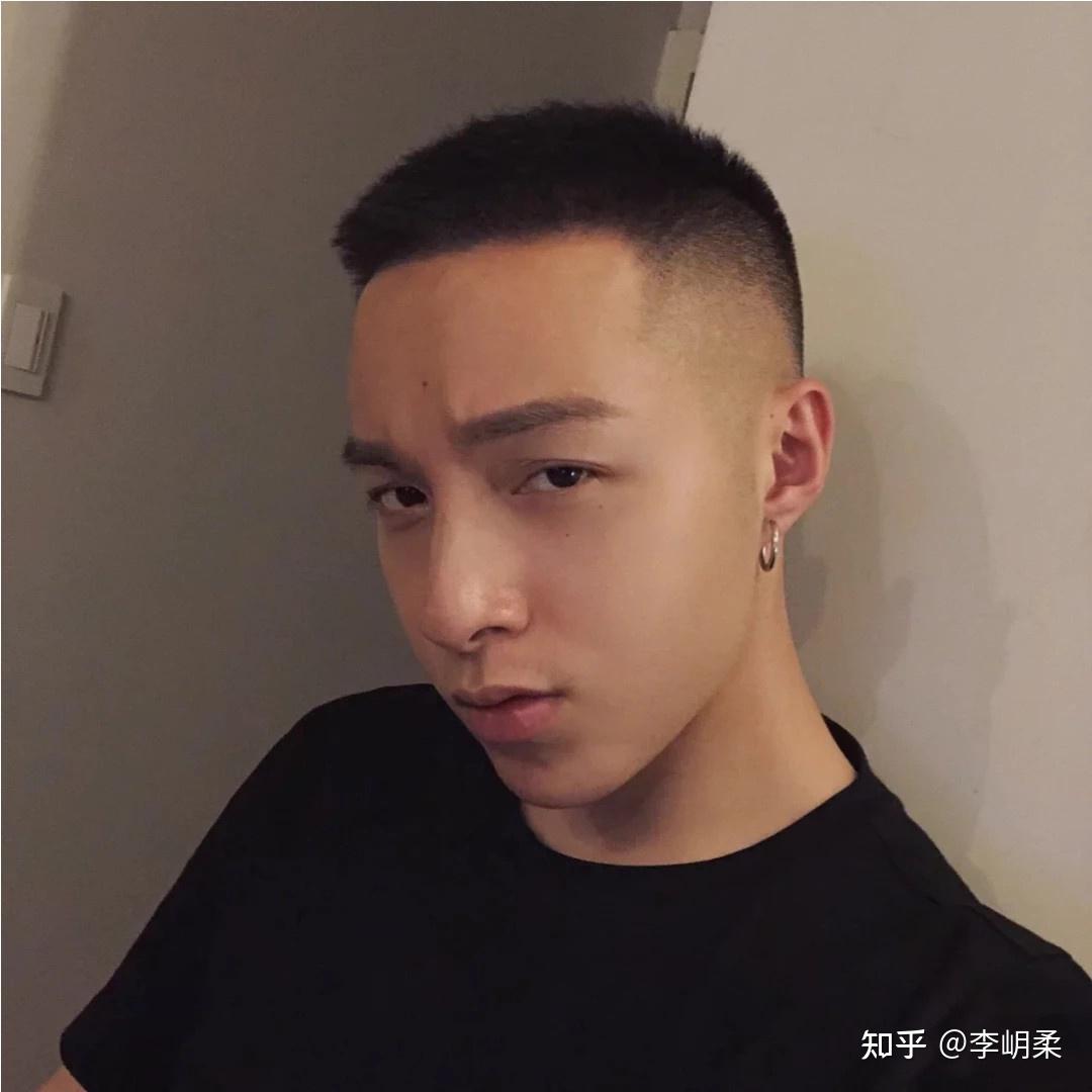 男大学生发型有什么推荐