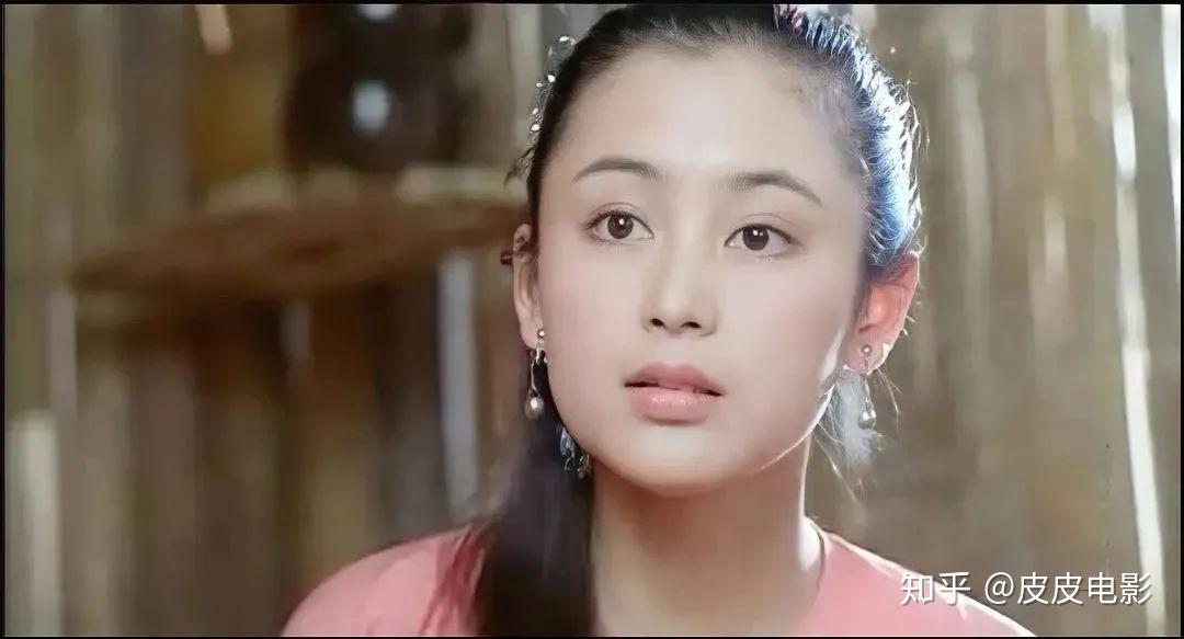 中国90年代原装美女演员有多漂亮陈红这部电影了解一下