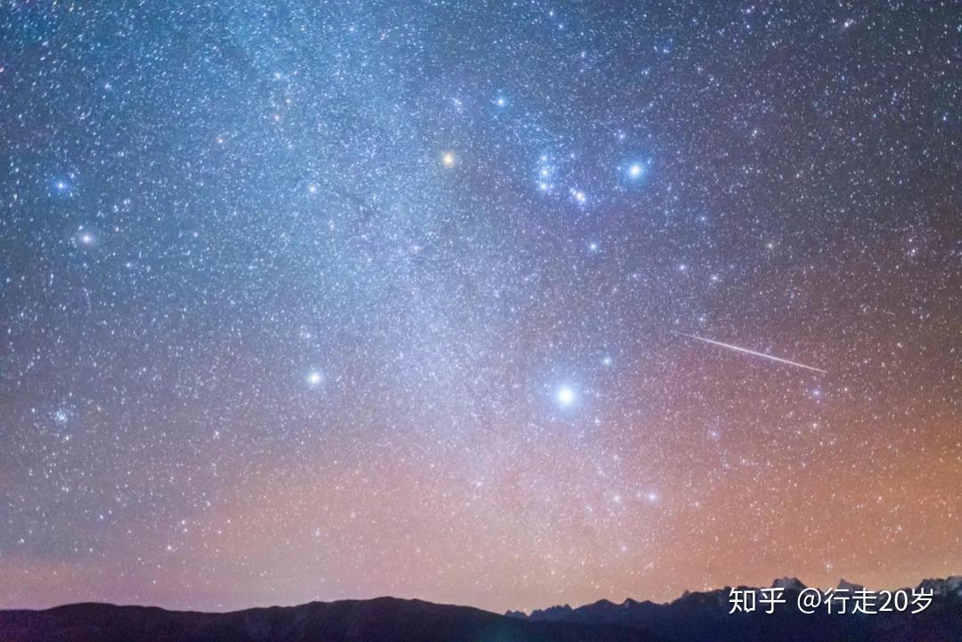 追逐2021年第一场流星雨,象限仪座星空露营音乐趴