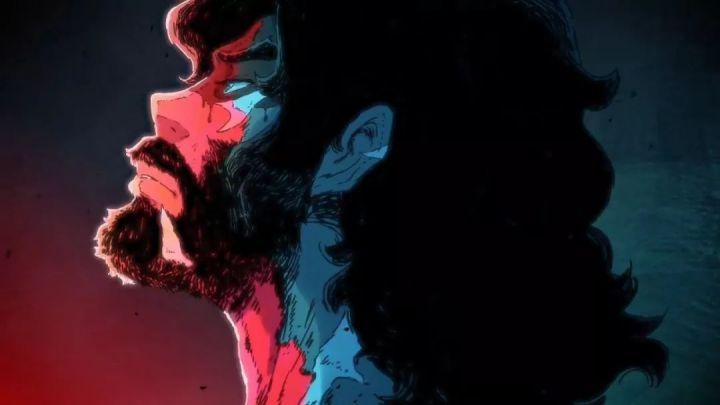 megalobox,megalo box头像 拳拳到肉近身相搏 tv动画《megalobox》第二季确定正在制作