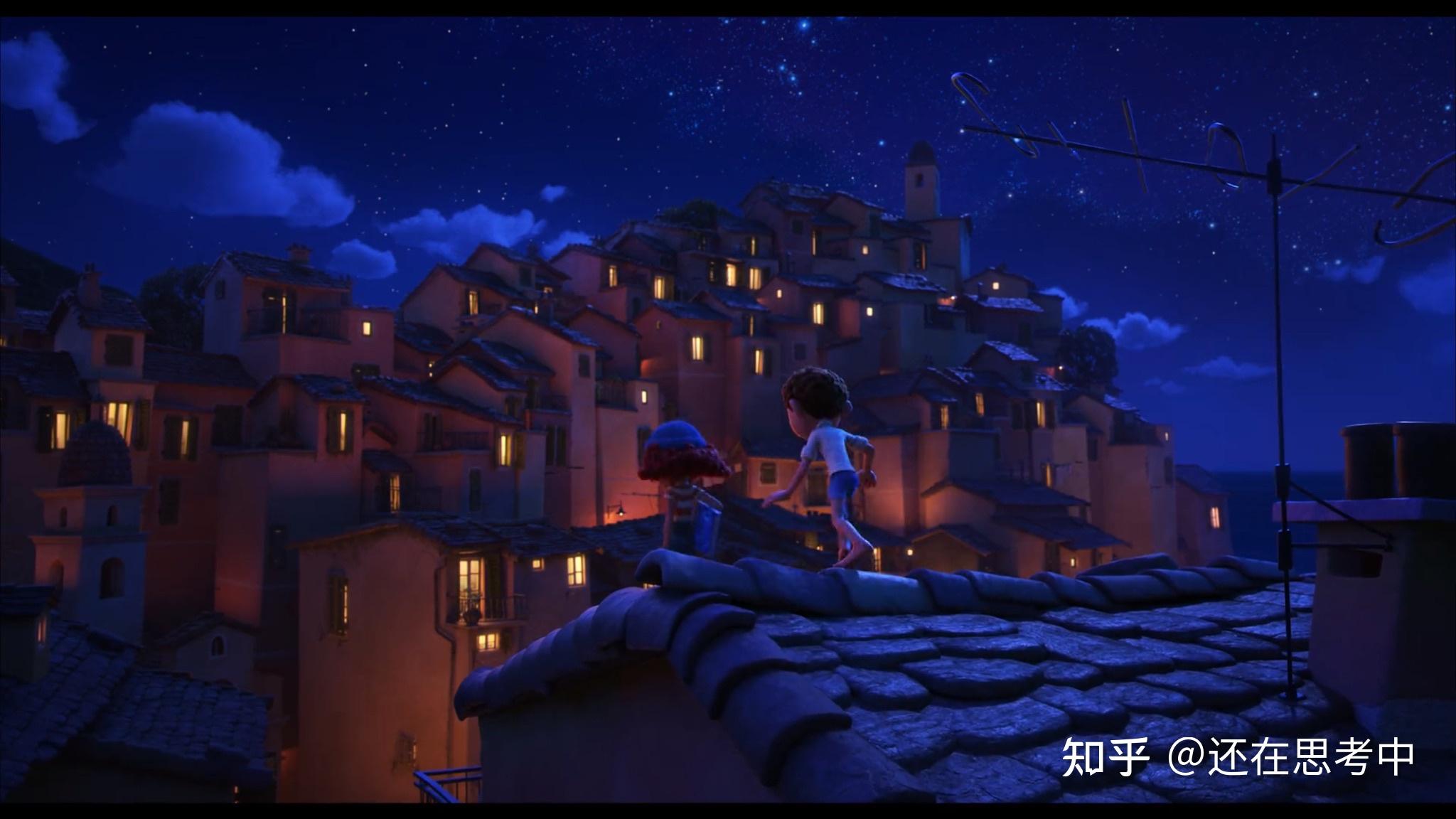 周末治愈电影夏日友晴天