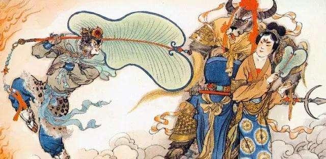 带你逃脱牛魔王,铁扇公主和玉面狐狸的怪圈,走属于你的涅盘之路