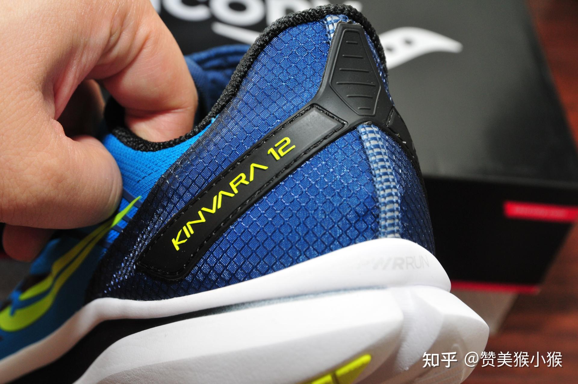 跑马跑鞋的升级之选索康尼菁华kinvara12