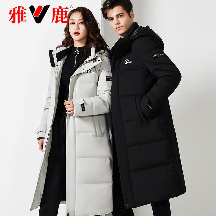 2021男士女士羽绒服十大名牌排名羽绒服哪些牌子比较好