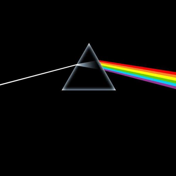 出自pink floyd的《the dark side of the moon》