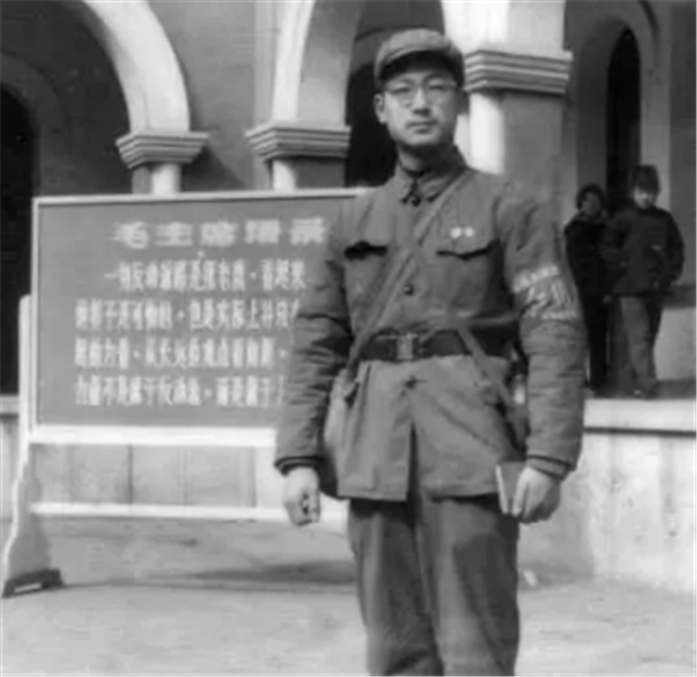 陈东平上将陈再道之子因通敌被抓仍不悔改1984年被判枪决