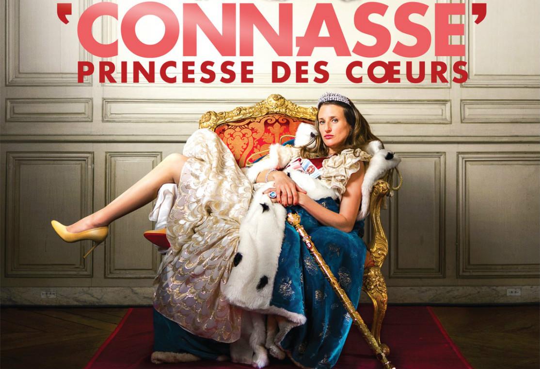 捕捉电影的影子 1 人 赞同了该文章 《憨憨公主的心思》connasse
