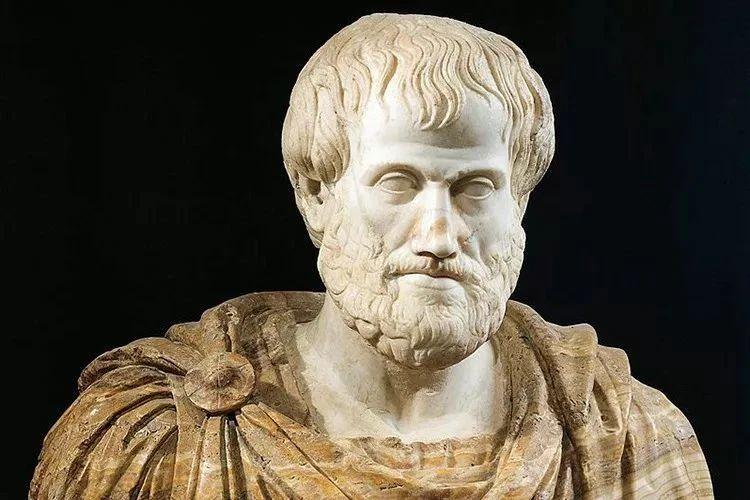 亚里士多德遵循中道获得幸福