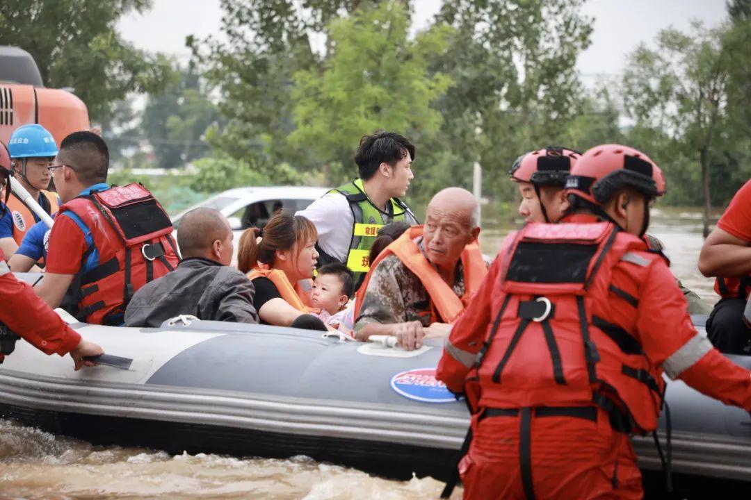 河南暴雨中有哪些高科技参与到救援当中?这些高科技是