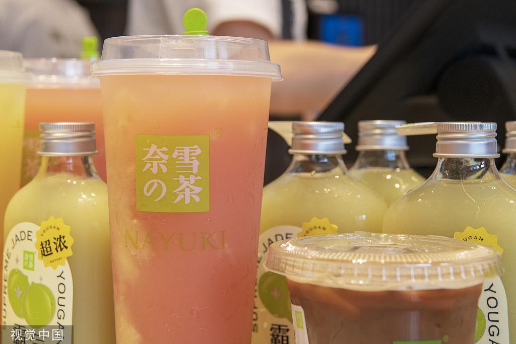 看完奈雪的财报,我开奶茶店的梦碎了